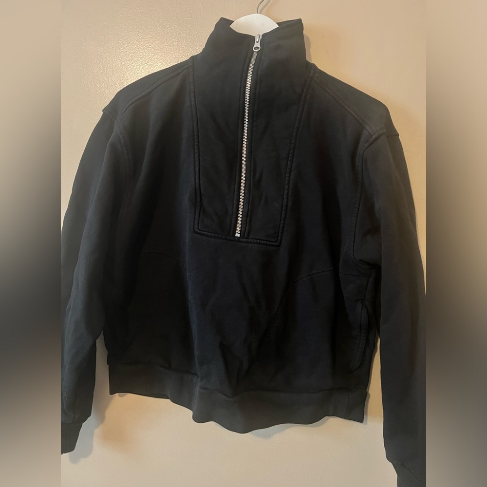 Everlane Basics Essentials Pullover Crewneck Flee… - image 6